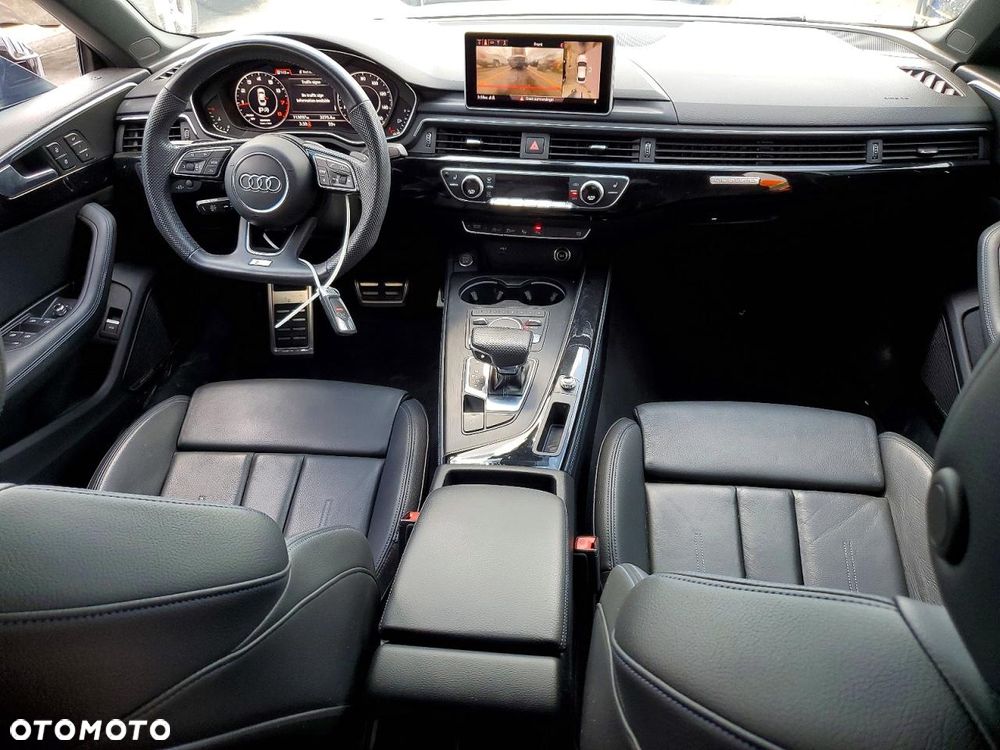 Audi A5 Sportback - 8