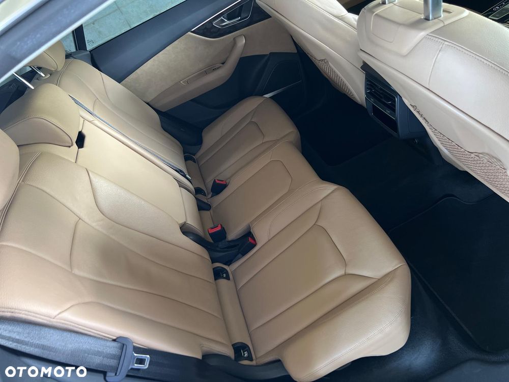 Audi Q8 50 TDI mHEV Quattro Tiptronic - 14