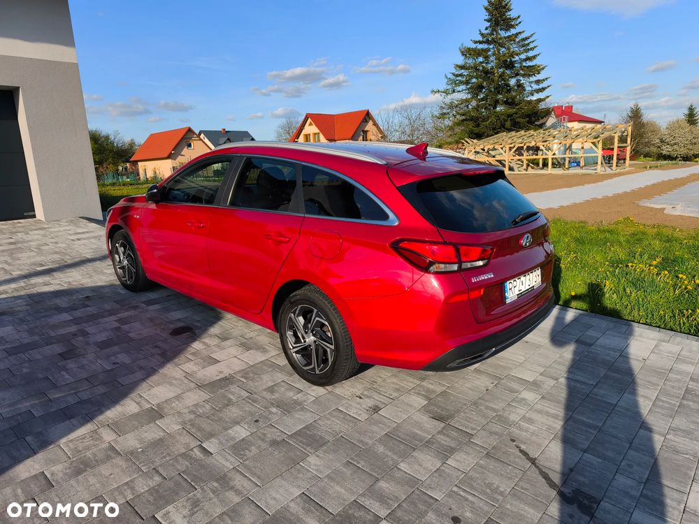 Hyundai i30 1.5 T-GDI 48V Smart - 29