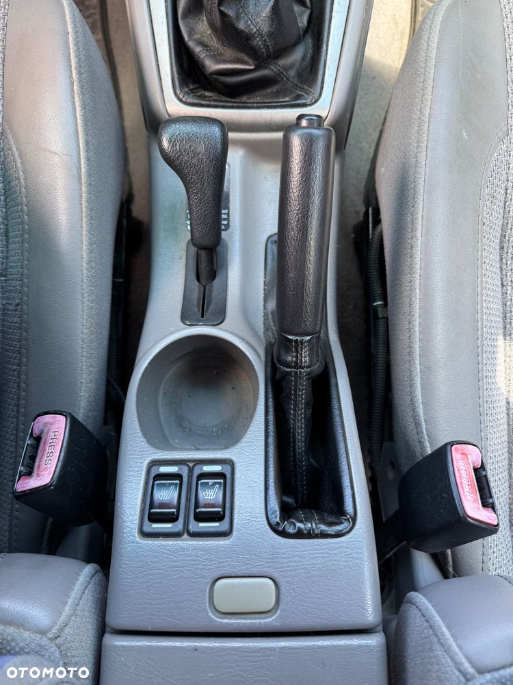 Subaru Forester 2.0 X - 11