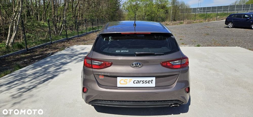 Kia Ceed 1.4 M - 9