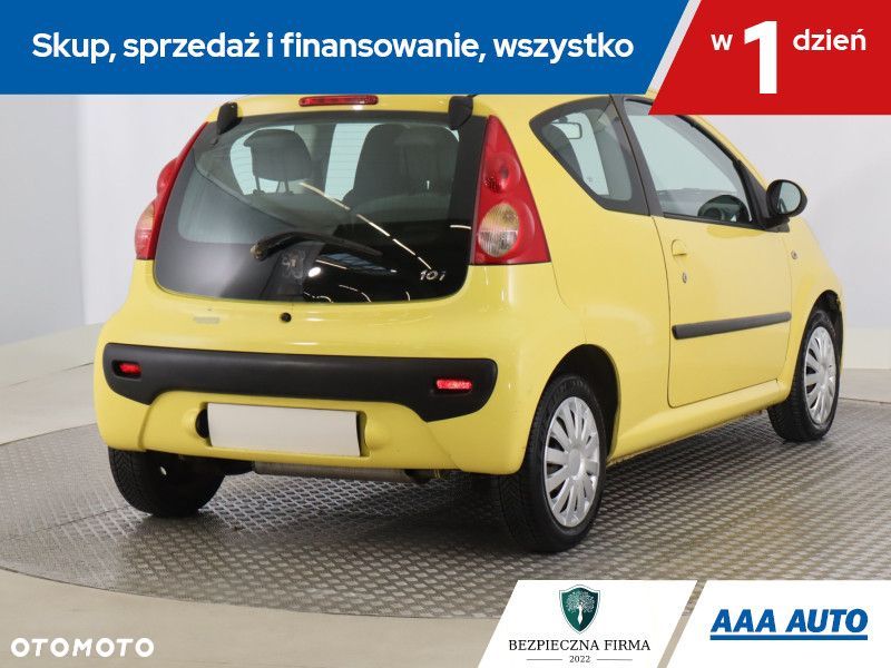 Peugeot 107 - 7