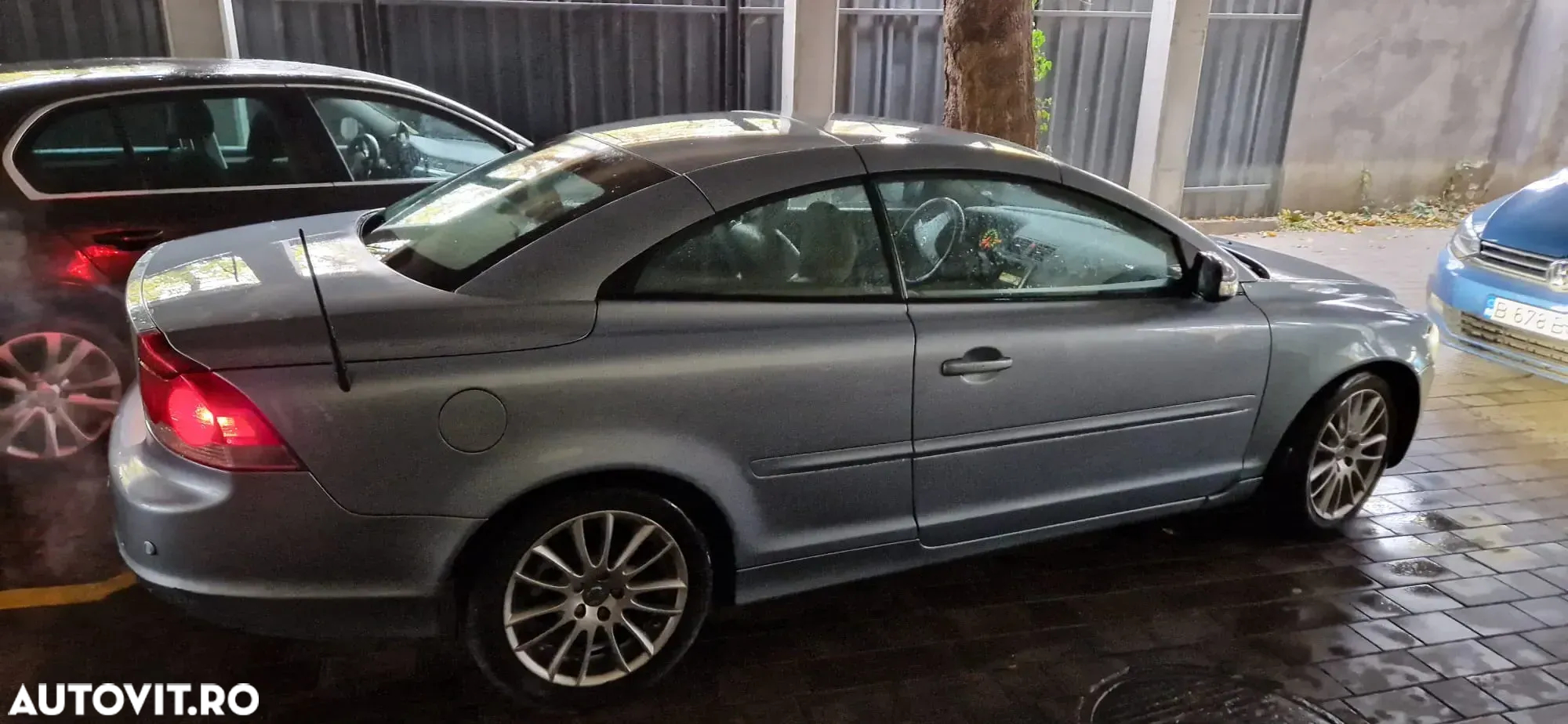 Volvo C70 - 5