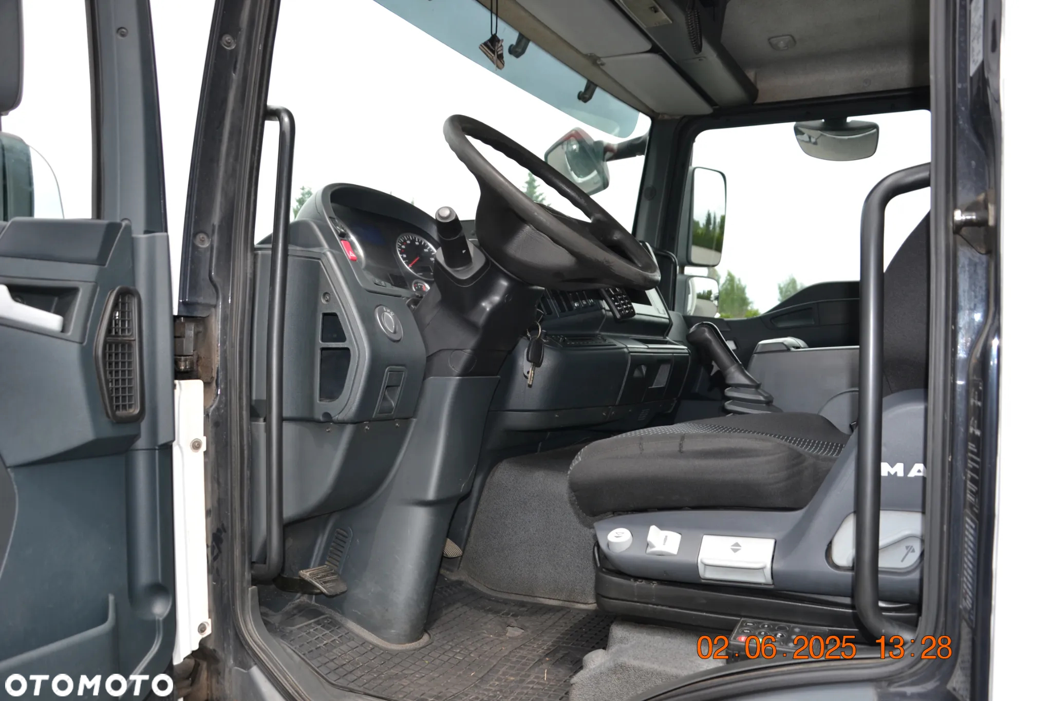 MAN TGL - 8