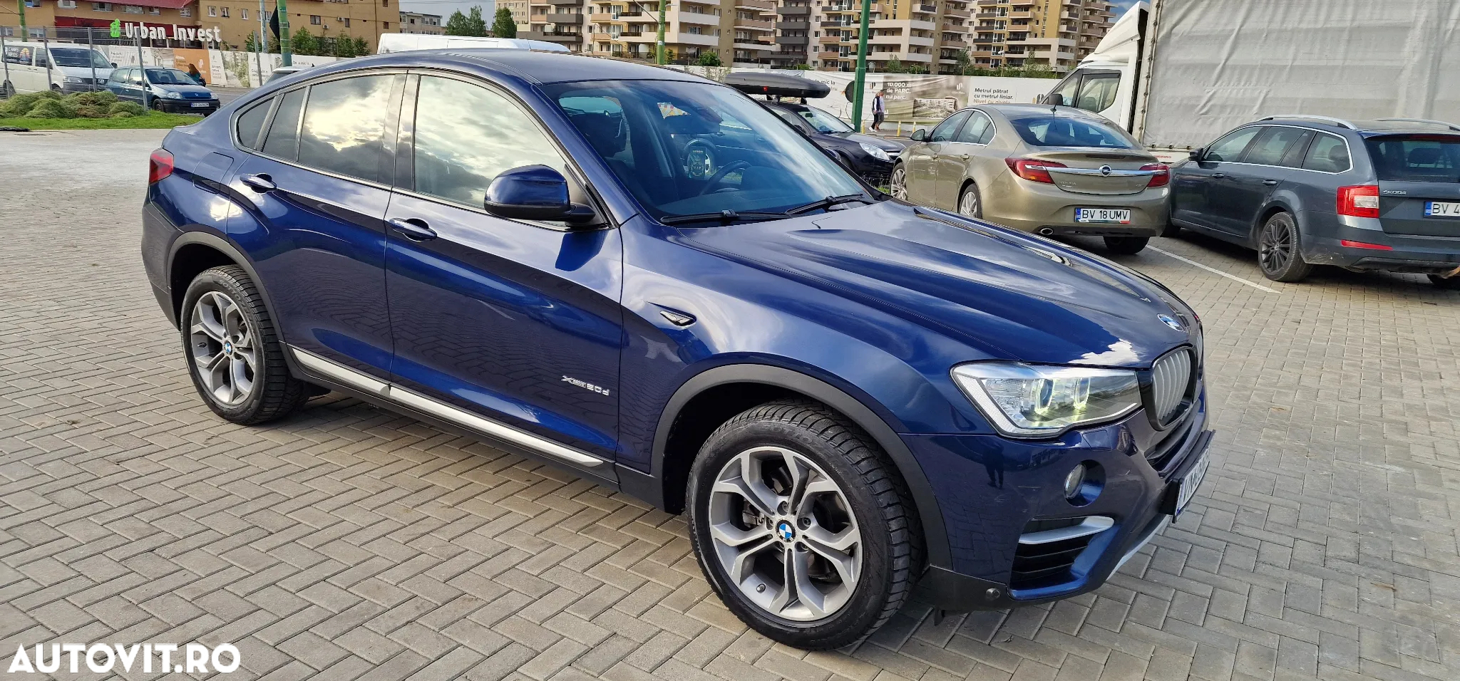 BMW X4 xDrive20d Advantage - 3