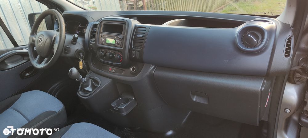 Opel Vivaro L2H1 - 13
