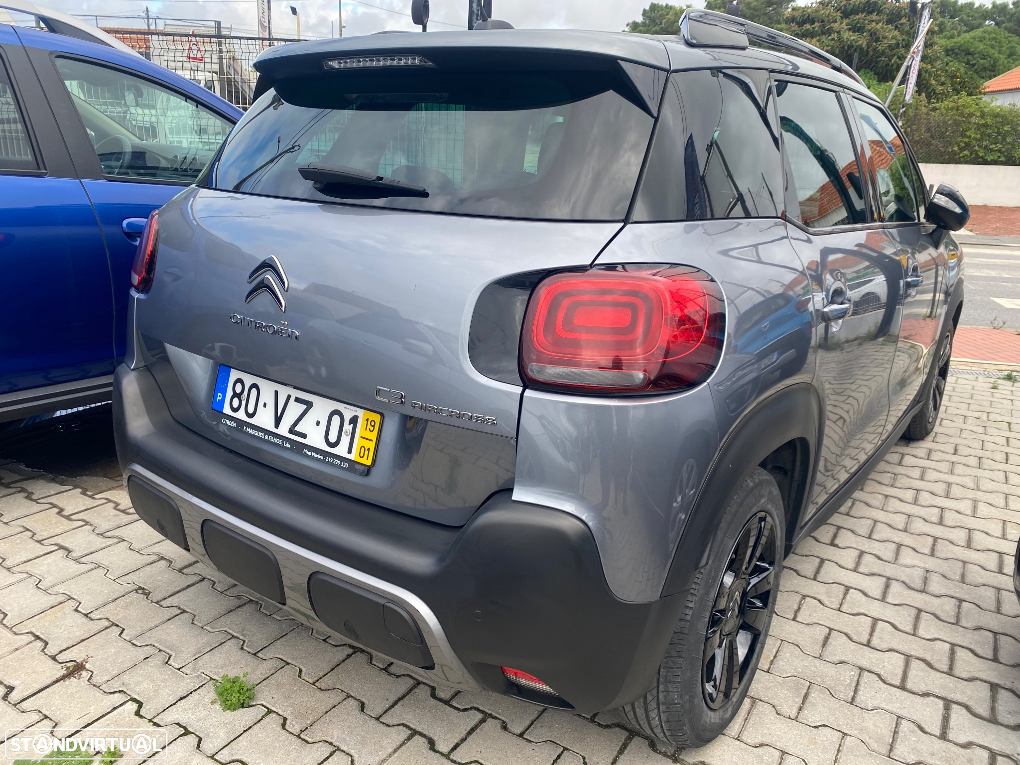 Citroën C3 Aircross 1.2 PureTech Feel - 4