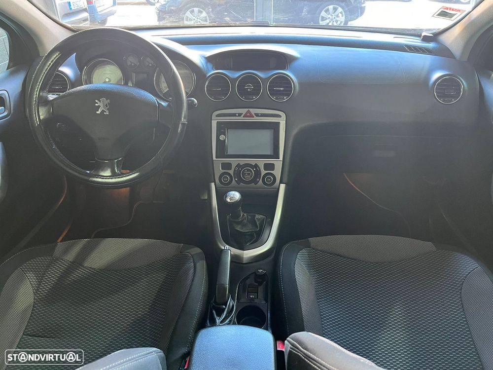 Peugeot 308 1.6 HDi Sport - 9