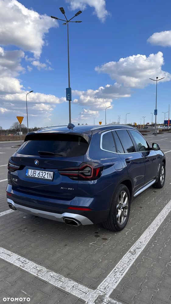 BMW X3 xDrive30i GPF xLine - 7