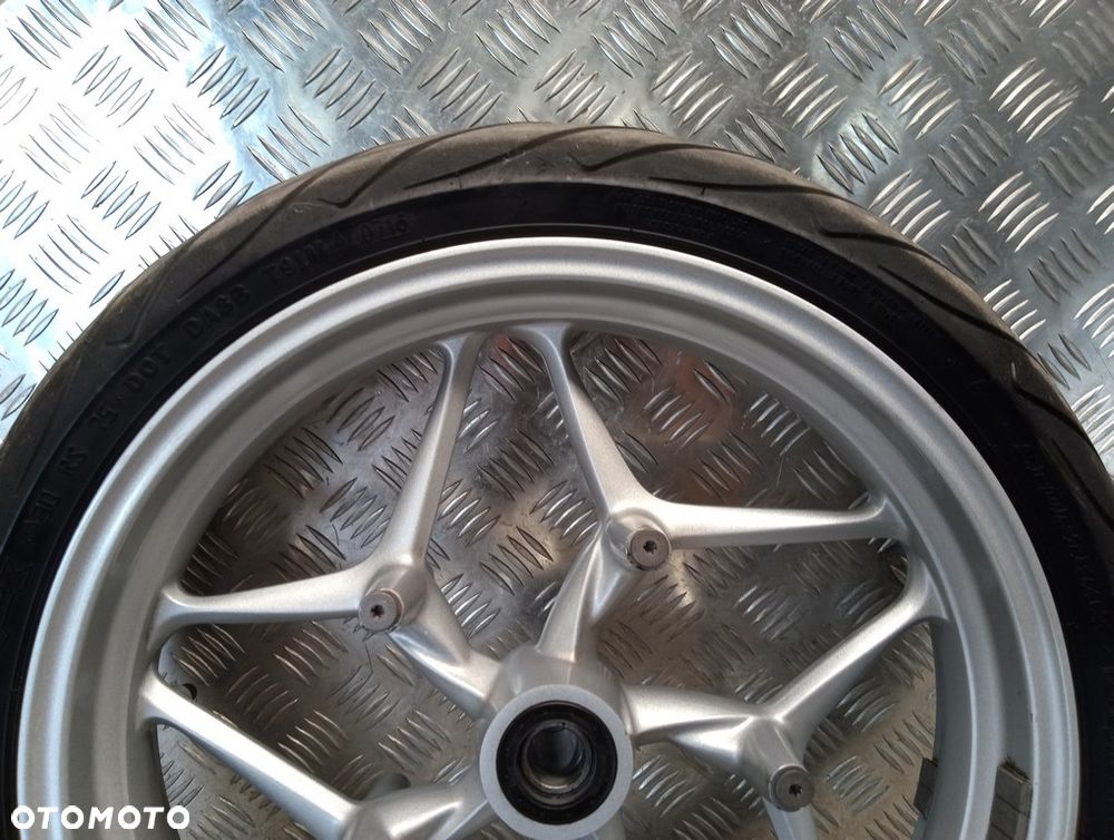 Felga koło przód J17M/CxMT3.50 BMW R 1200RT K26 10-14r   PN. 36317696159 - 2