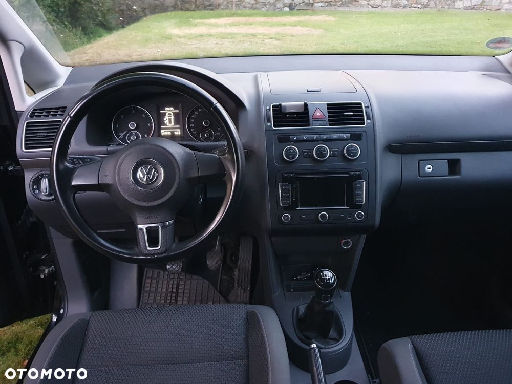 Volkswagen Touran 1.6 TDI DPF Comfortline Perfectline - 9