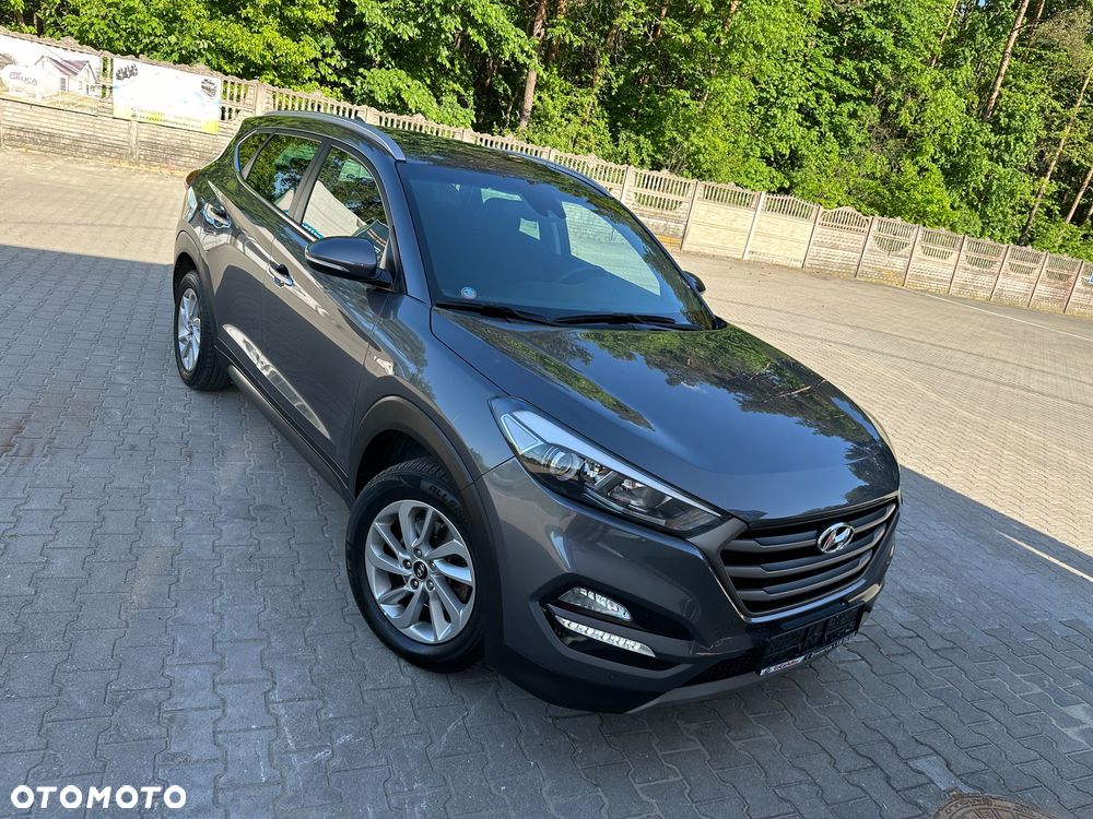 Hyundai Tucson - 4