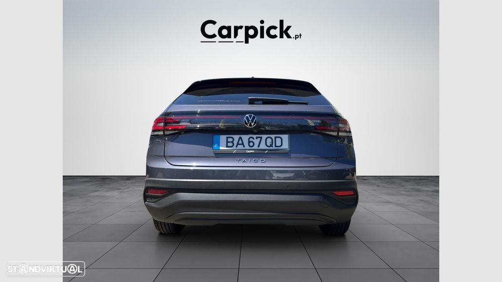 VW Taigo 1.0 TSI Life - 5