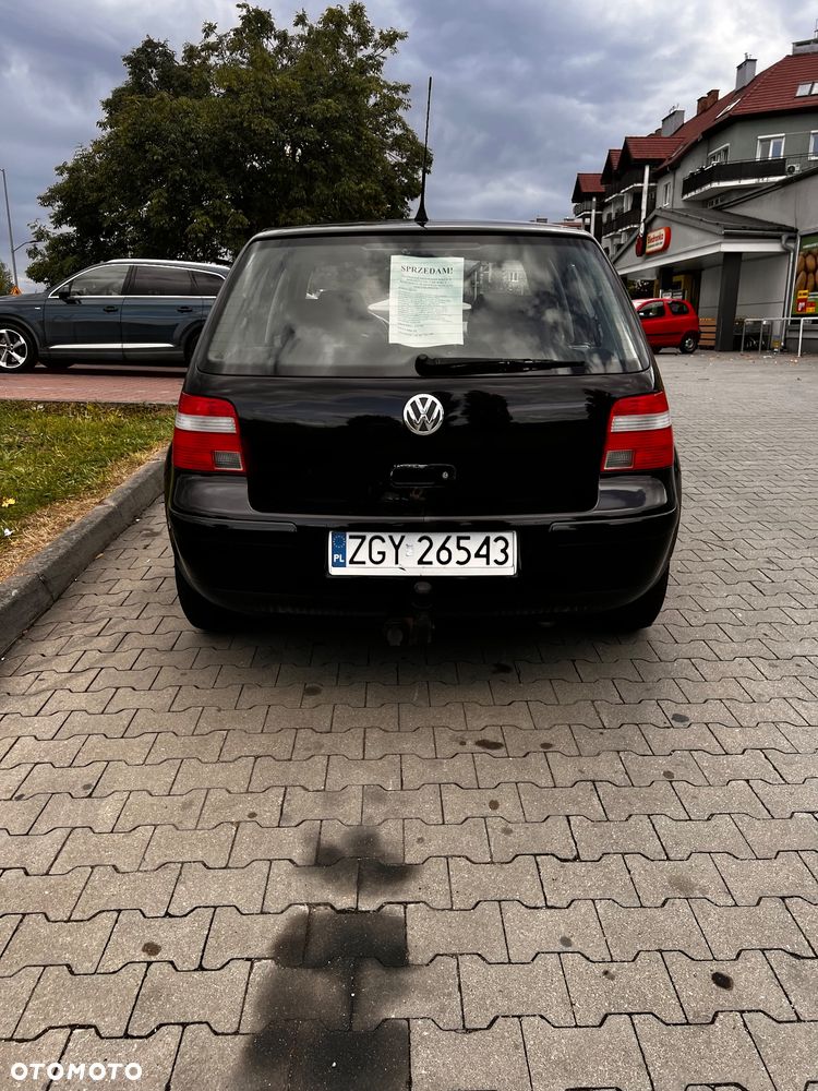 Volkswagen Golf 2003 photo 4