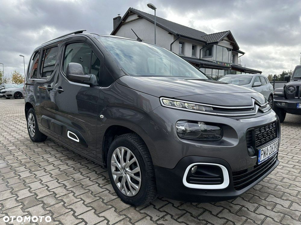 Citroën Berlingo - 4