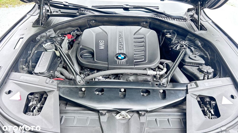 BMW Seria 7 730d xDrive - 5