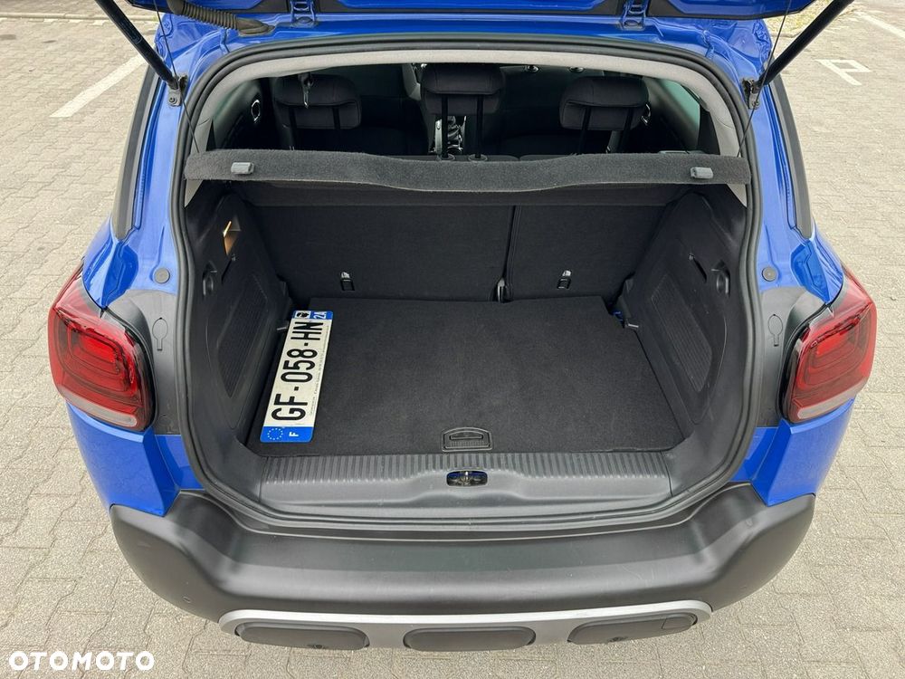 Citroën C3 Aircross 1.2 PureTech Shine S&S - 19