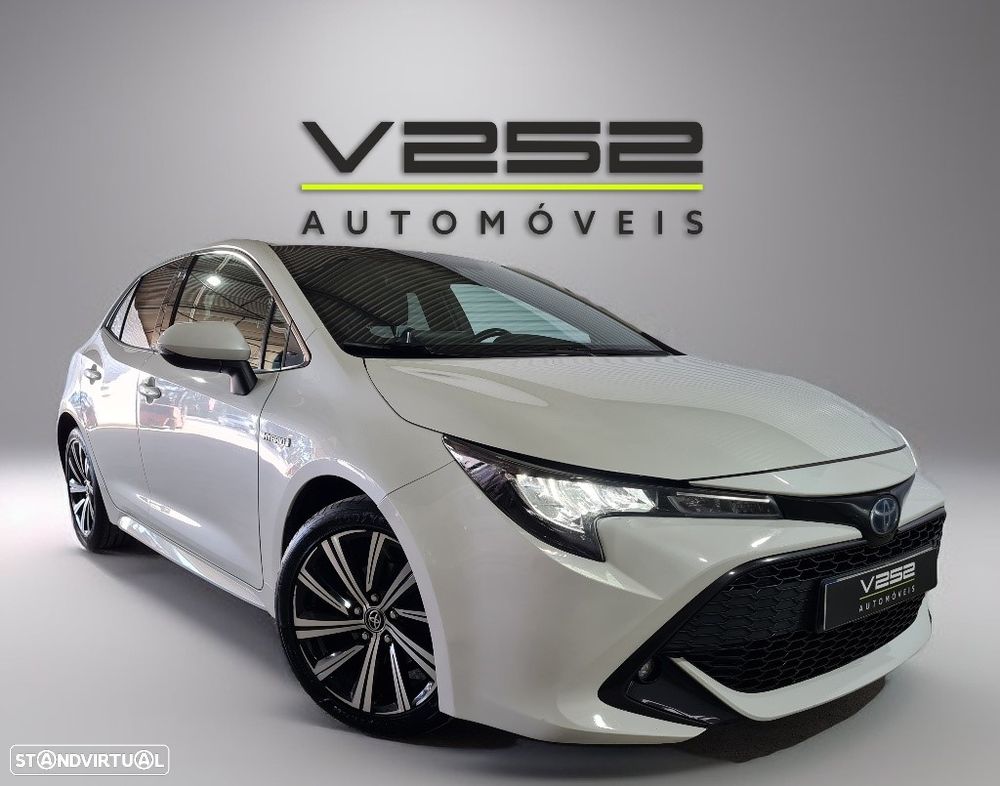 Toyota Corolla 1.8 Hybrid Comfort+P.Sport - 1