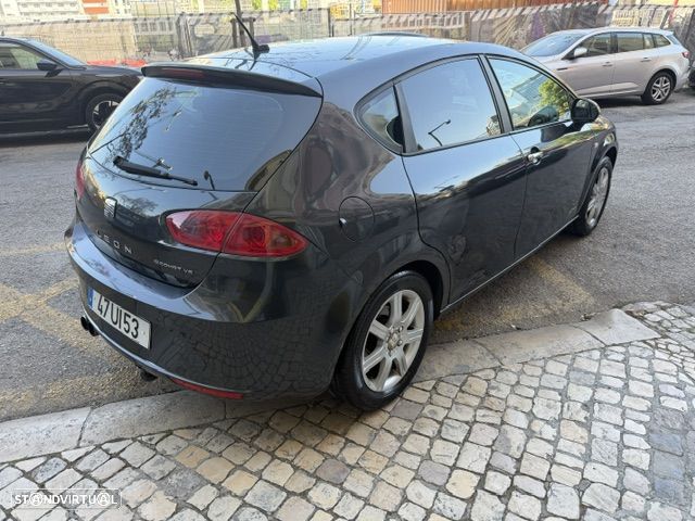 SEAT Leon 1.6 TDI ECOMOTIVE Style - 6