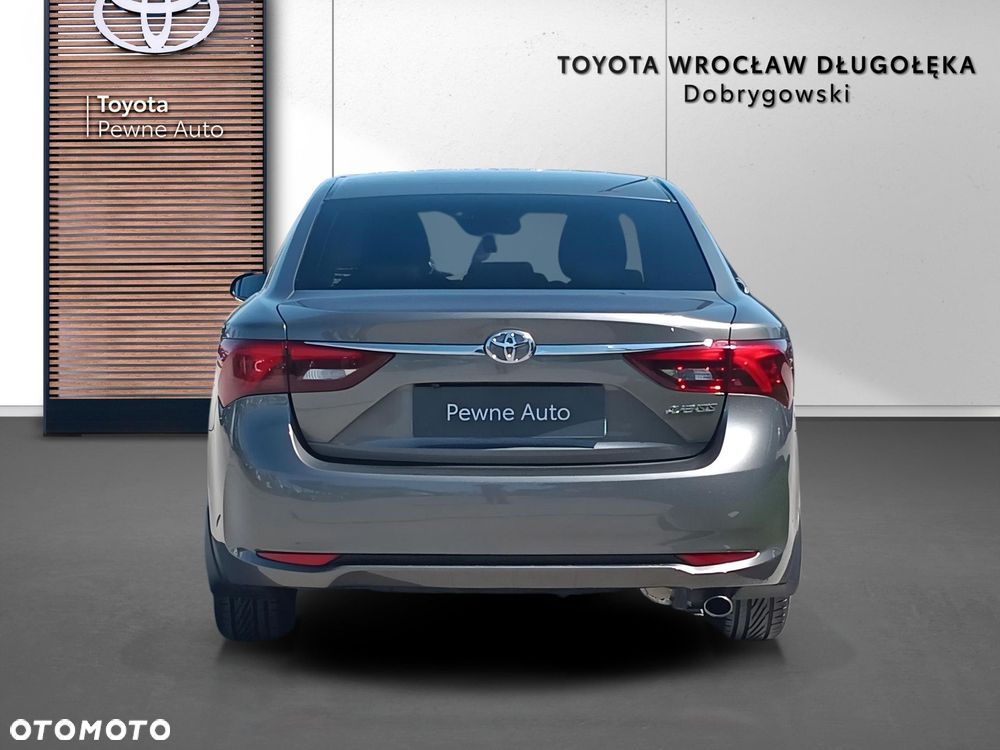 Toyota Avensis 2.0 Premium MS - 5