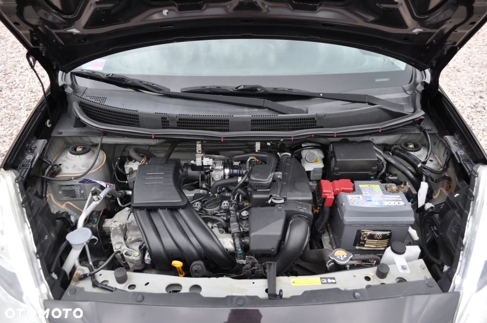 Nissan Micra 1.2 Acenta - 19