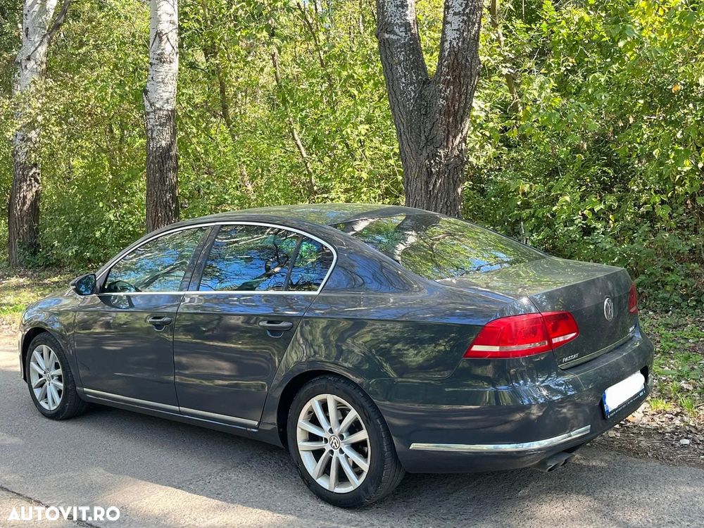 Volkswagen Passat Variant 2.0 TDI 4Motion BlueMotion Technology Comfortline - 2