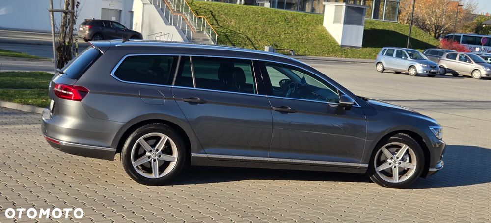 Volkswagen Passat 2.0 TDI BMT Highline DSG - 11