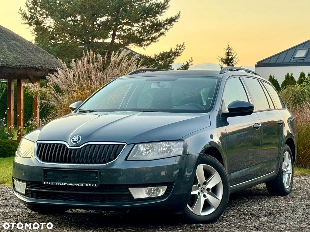Skoda Octavia 1.6 TDI Active DSG - 1