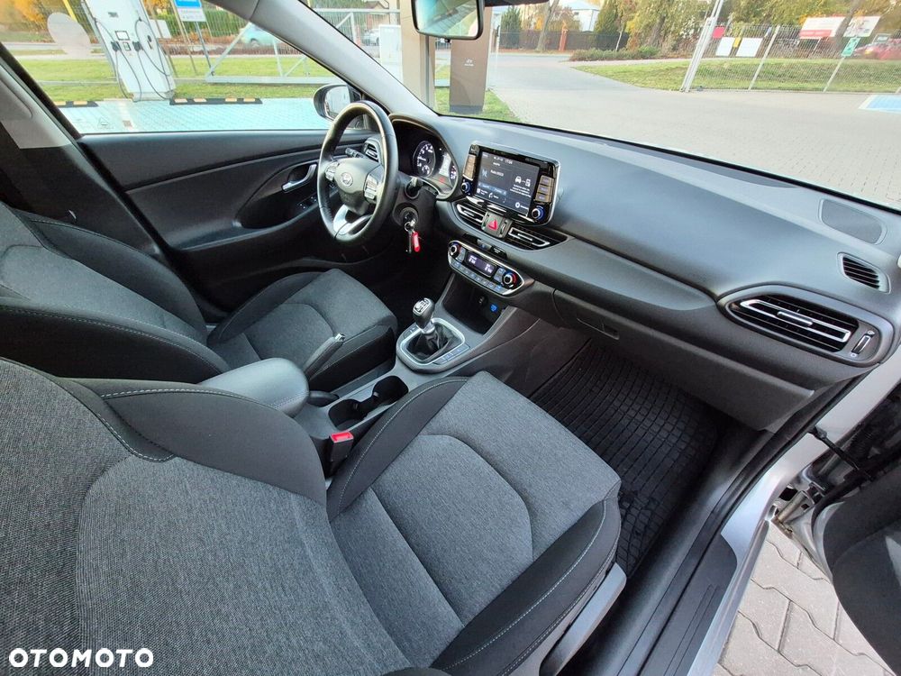 Hyundai i30 1.0 T-GDI Smart - 19