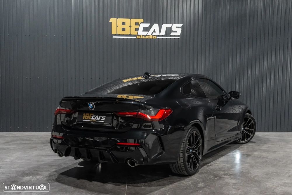 BMW 420 d Pack M Auto - 44