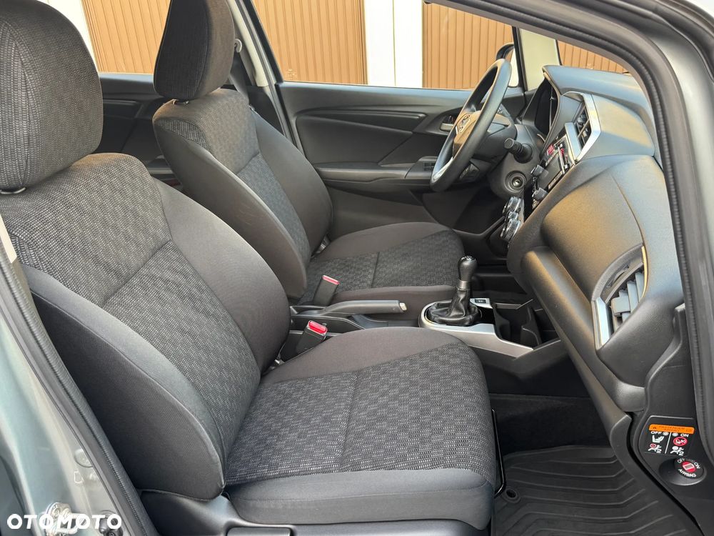Honda Jazz - 8