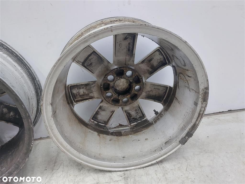 Alufelgi FELGI ALUMINIOWE KPL Ford Mondeo MK3 6.5X16 " ET52,5 5X108 - 2