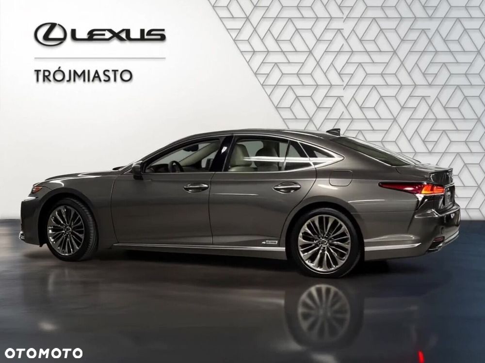 Lexus LS 500h Omotenashi AWD - 30