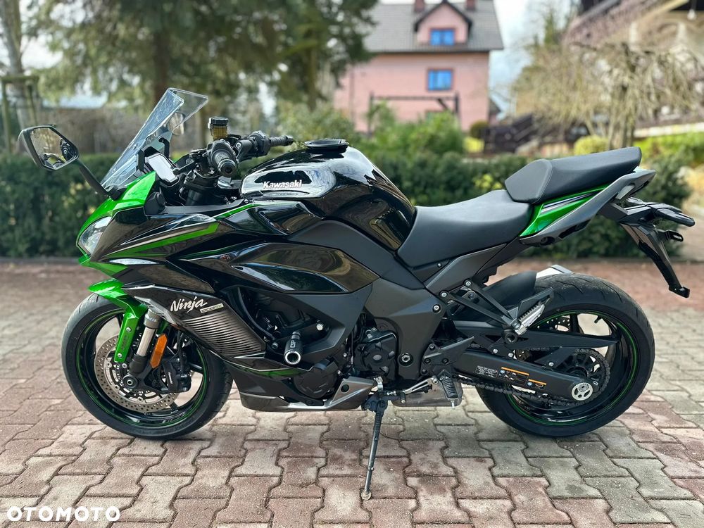Kawasaki Ninja 1000 SX - 19