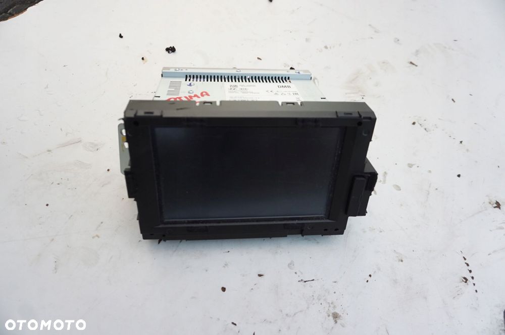 WYŚWIETLACZ RADIO NAWIGACJA 96560-D4KB0WK KIA OPTIMA IV 4 LIFT - 1