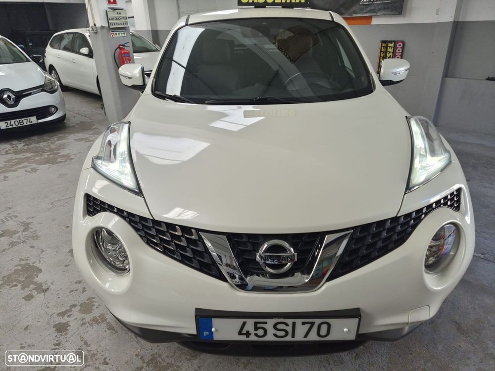 Nissan Juke 1.2 DIG-T N-Connecta - 8