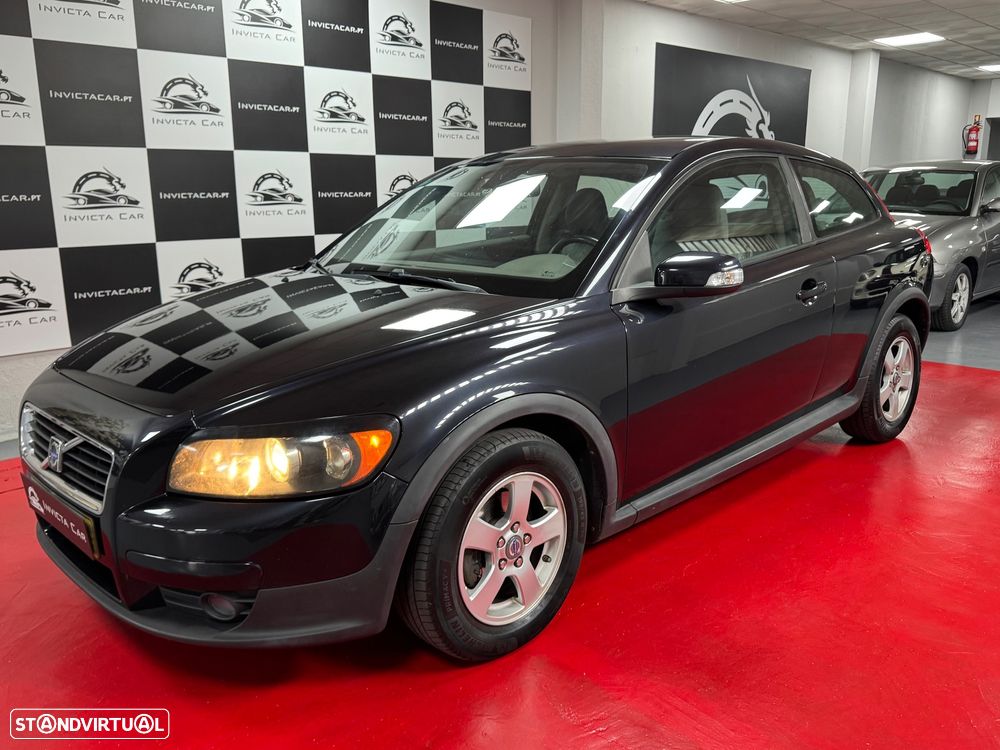 Volvo C30 1.6 D Drive Momentum - 3