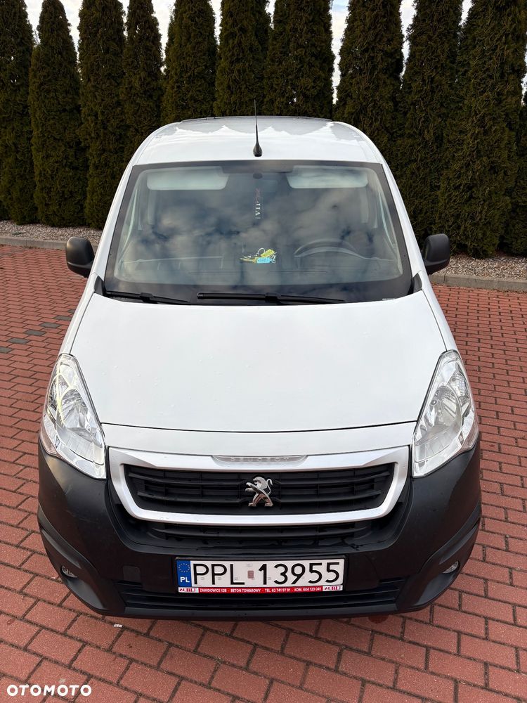 Peugeot Partner III - 3