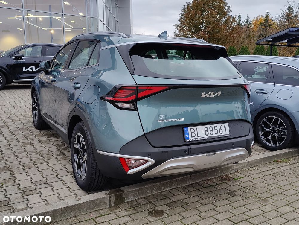 Kia Sportage 1.6 T-GDI M 2WD DCT - 6