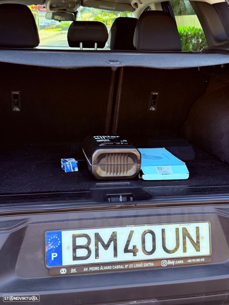 Renault Kadjar Energy dCi 130 X-tronic Bose Edition - 9