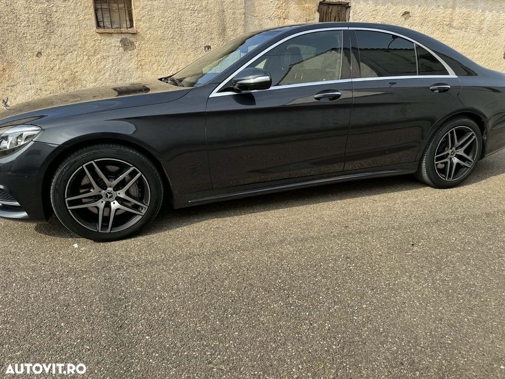 Mercedes-Benz S 350 BlueTEC 7G-TRONIC Edition 1 - 5