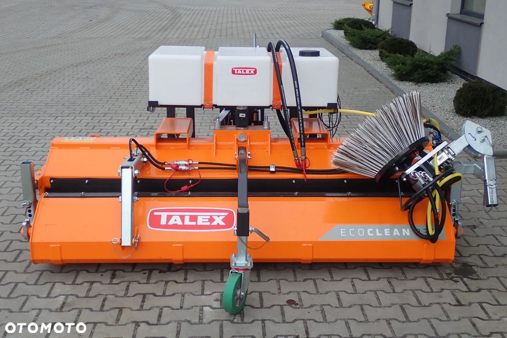 Inny Zamiatarka TALEX ECO CLEAN 2300 - 2