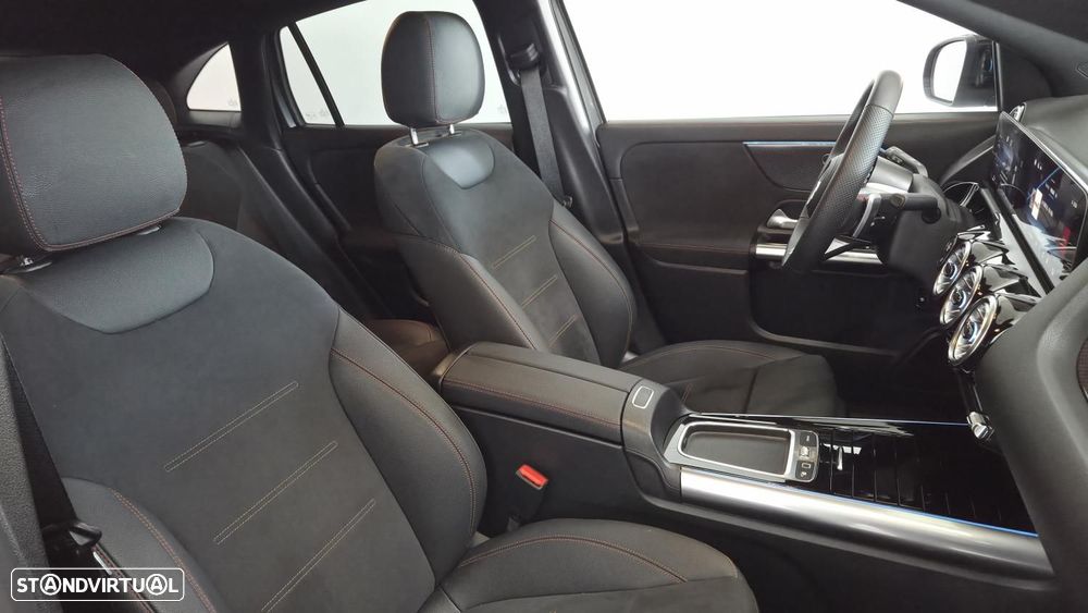 Mercedes-Benz GLA 180 d AMG Line - 9