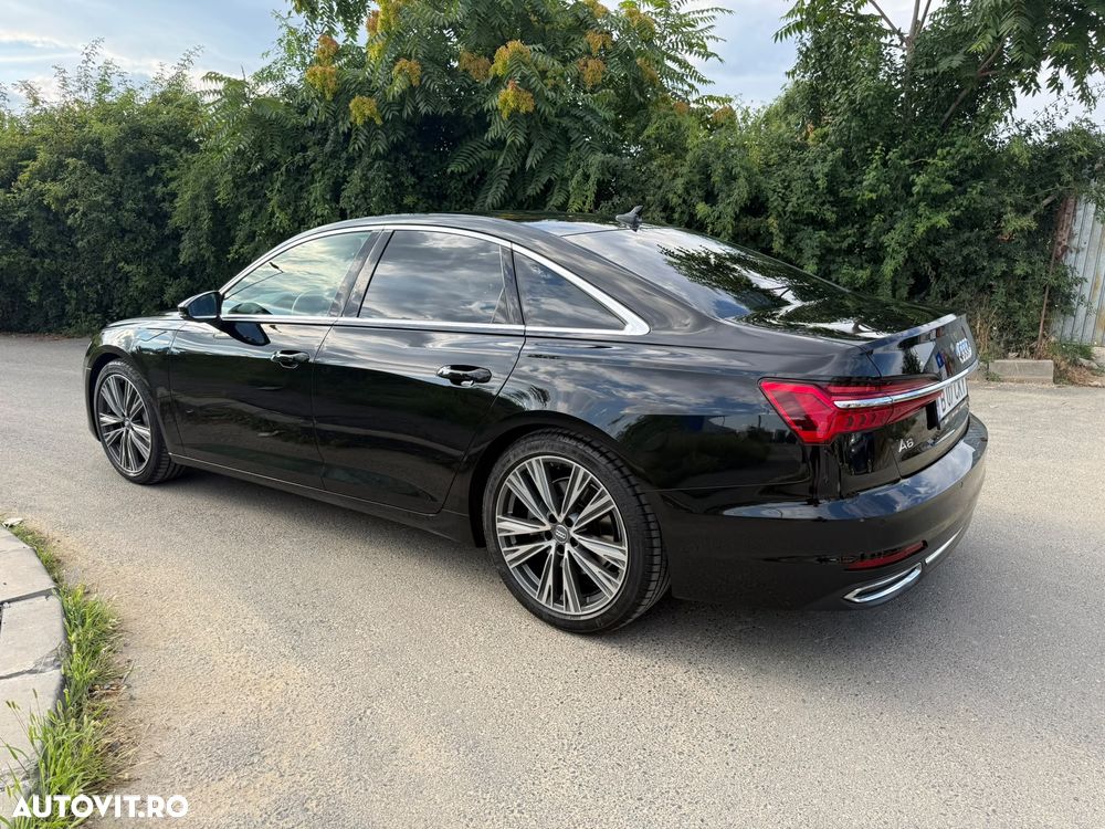 Audi A6 Limuzina 2.0 45 TFSI S tronic Basic - 11
