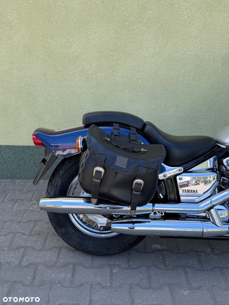 Yamaha Drag Star - 9