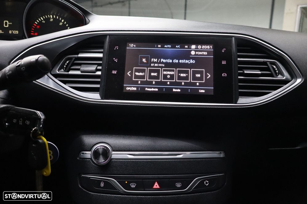 Peugeot 308 SW BlueHDi 130 Active Pack - 18