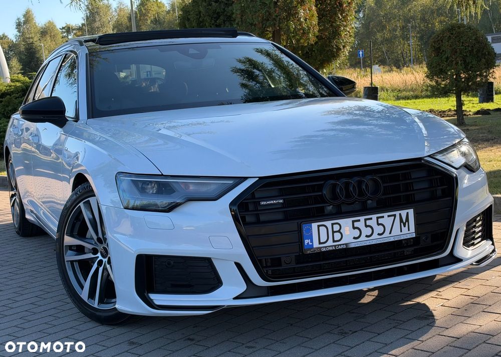 Audi A6 Avant 40 TDI quattro S tronic S line - 35
