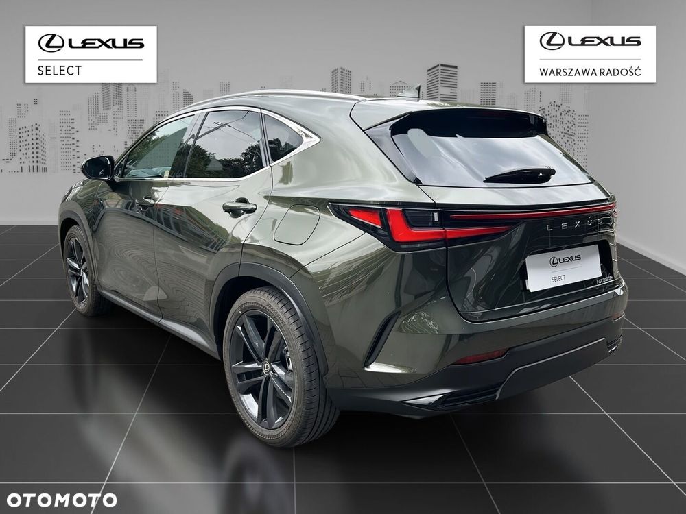 Lexus NX 350h Prestige AWD - 3