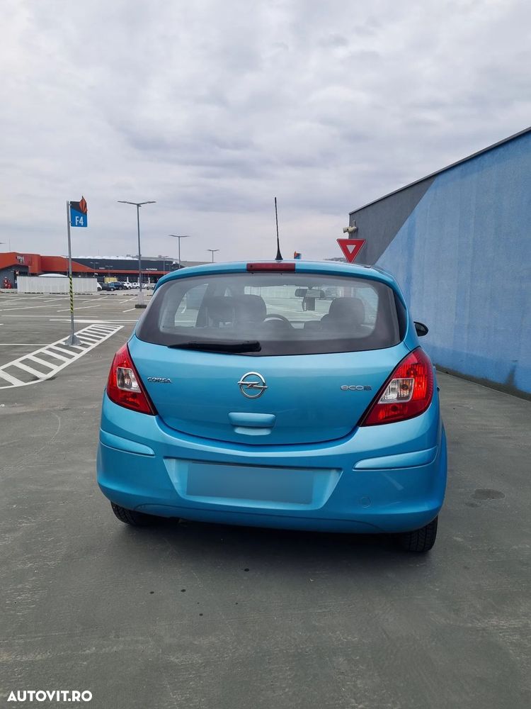 Opel Corsa 1.3 CDTI DPF EcoFLEX Start-Stop Active - 4