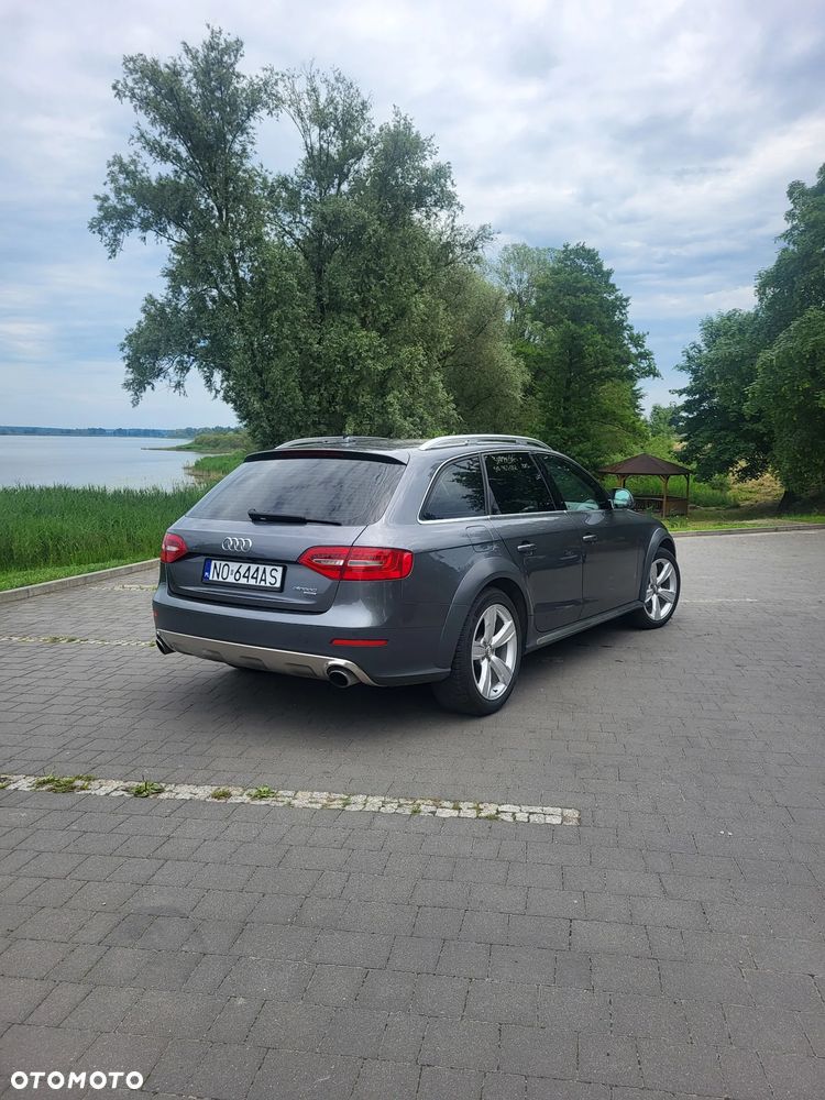 Audi A4 Allroad 2.0 TFSI Quattro S tronic - 5